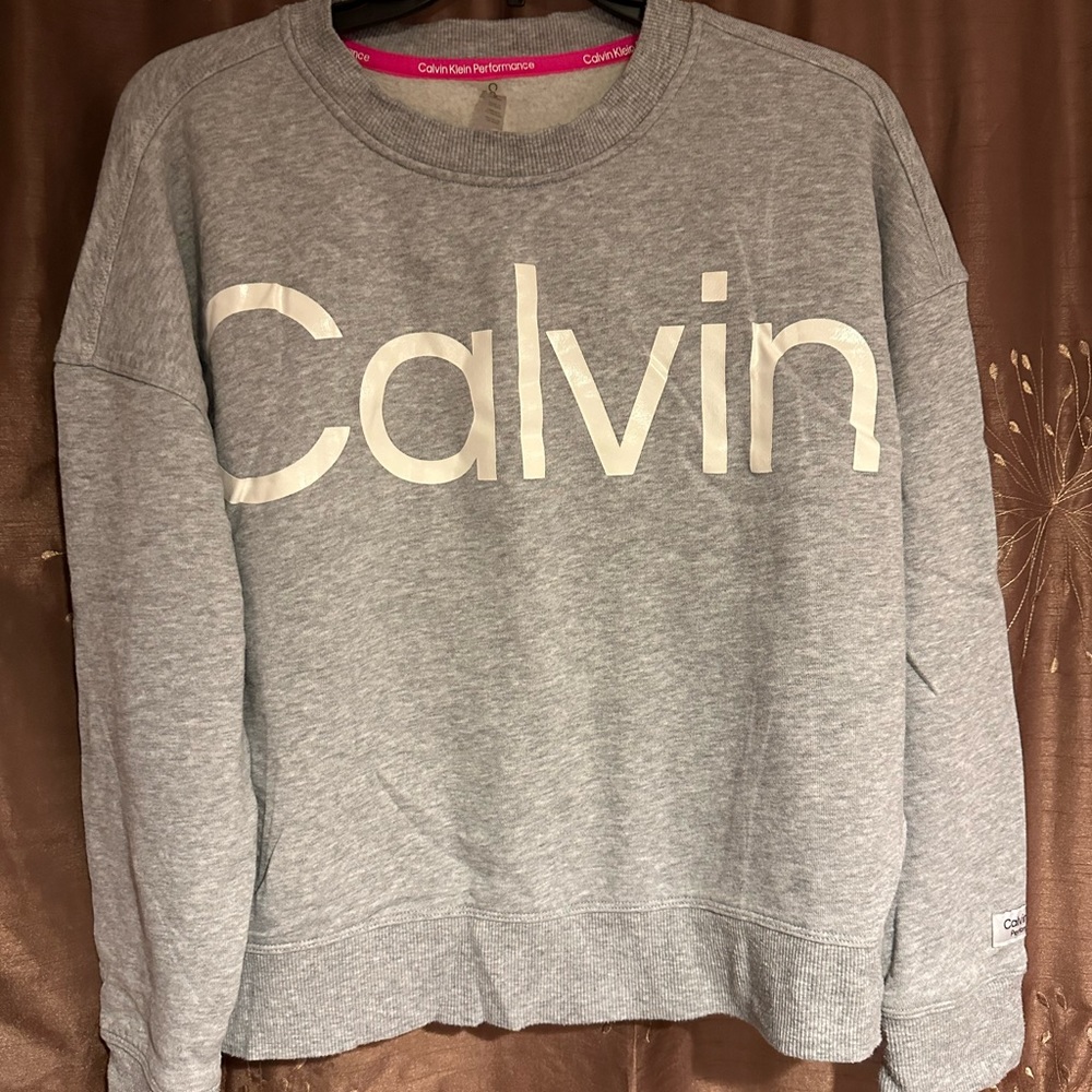 CALVIN Klein performance - gray.